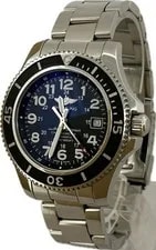 Breitling — Breitling Superocean II A17365C9 BD67 Automatic Excellent A5916 — Watch — resale