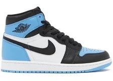 Jordan — Size 8.5 - Jordan 1 Retro High OG Toe - -400 — Sneaker — resale