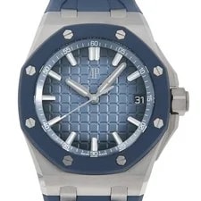 Audemars Piguet — Audemars Piguet Royal Oak Offshore Automatic 15605SK.OO.A350CA.01 Second Han... — Watch — resale