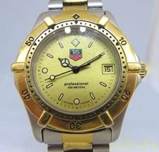 Tag Heuer — TAG Heuer Professional 200 Series — Watch — resale