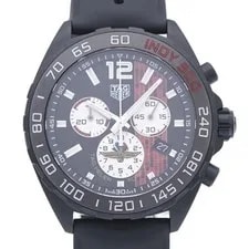 Tag Heuer — TAG Heuer Formula 1 Indy 500 Limited CAZ101AD.FT8024 Quartz SS Rubber Bla — Watch — resale