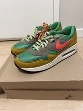 Nike — Size 12 - Nike Air Max 1 '86 OG Big Bubble - Powerwall — Sneaker — resale