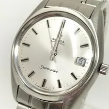 Omega — Omega 166.0167 Seamaster — Watch — resale
