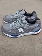 New Balance — New Balance 992 Sports Shoes M992ag Size 8.5 US — Sneaker — resale