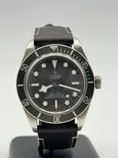 Tudor — Tudor Black Bay 58 Silver 79010SG Full Set Fifty-Eight — Watch — resale