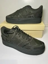 Nike — Size 12 - Billie Eilish X Nike Air Force 1 Low Sequoia — Sneaker — resale