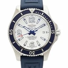 Breitling — Breitling Superocean Automatic 42 A17366 White Dial GZl1ikmv — Watch — resale