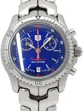 Tag Heuer — TAG Heuer Link Sea Racer CT1115.BA0551 Quartz — Watch — resale