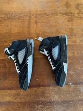Air Jordan — Size 10 - Air Jordan 5 Retro OG Reimagined — Sneaker — resale