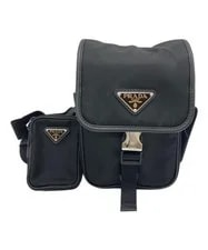 Prada — Prada ReNylon+ Mini 2VD043 #777 — Handbag — resale