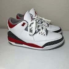 Jordan — Size 10 - Jordan 3 Retro OG Mid — Sneaker — resale