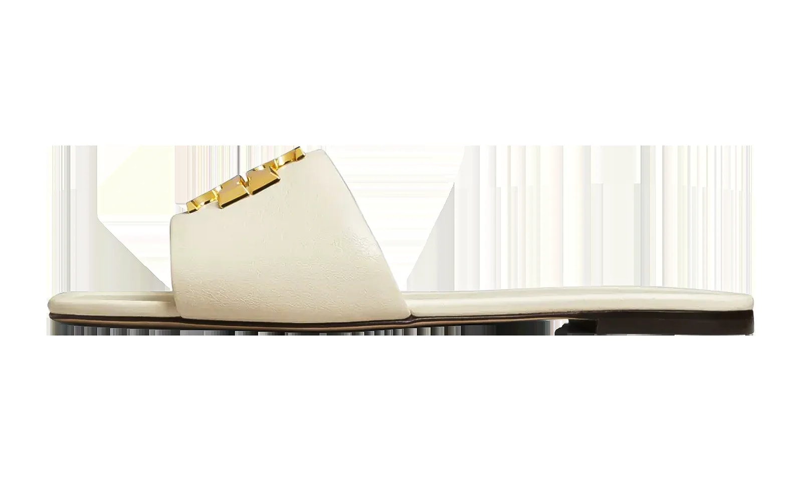 Tory Burch — Eleanor Slide Wmns "Light " 157966 250 — Sneaker — resale
