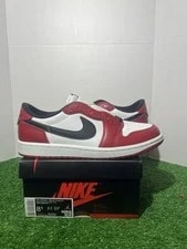 Air Jordan — Size 8.5 - Air Jordan 1 Retro OG 2025 Low — Sneaker — resale