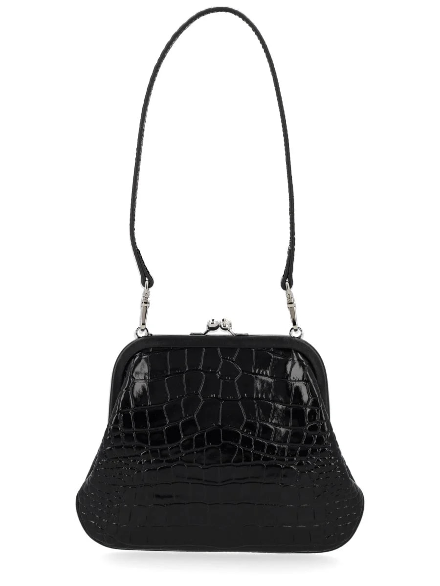 Vivienne Westwood — Vivienne Westwood -Embossed — — Handbag — resale