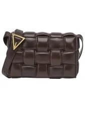 Bottega Veneta — Bottega Veneta Padded Cassette 591970 VCQR1 7405 151055587 — Handbag — resale