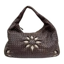 Bottega Veneta — Bottega Veneta Flower Hobo — Handbag — resale