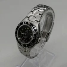 Omega — Omega Quartz Analog Seamaster 2880.50.00 Junk — Watch — resale