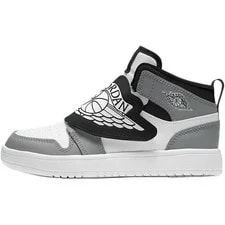 Jordan — Jordan Air 1 High Top Childrens Basketball Shoes — Sneaker — resale
