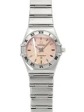 Omega — Omega Constellation Mini 1562.62 Quartz Pink — Watch — resale