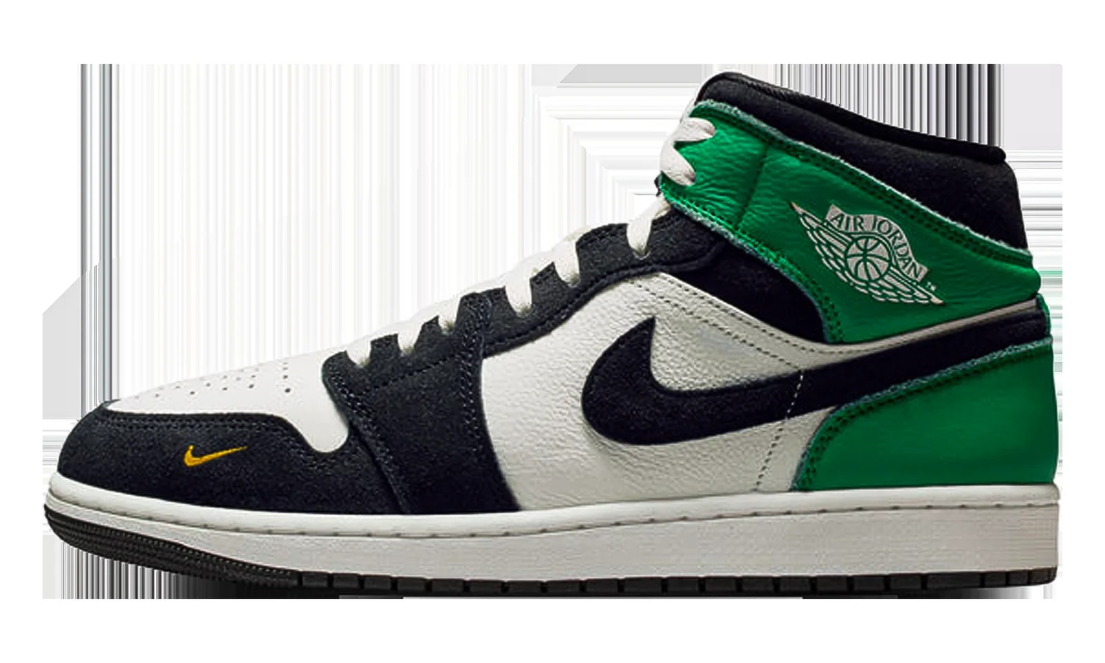 Jordan — Jordan 1 Mid SE "Lucky " II9812 100 — Sneaker — resale