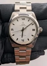 Tudor — Tudor Oyster Prince Rotor 34mm Self Winding 7995 Automatic Stainless — Watch — resale
