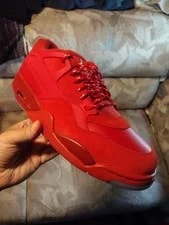 Air Jordan — Size 12.5 Air Jordan 4 RM Varsity / New With Box. — Sneaker — resale