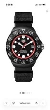 Tag Heuer — Tag Heuer Formula 1 Solargraph Limited Edition Black WBY1114 — Watch — resale