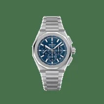 Zenith — Zenith Defy Skyline Chronograph Skeleton — Watch — resale