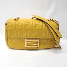 Fendi — Fendi Chain Baguette From Japan — Handbag — resale