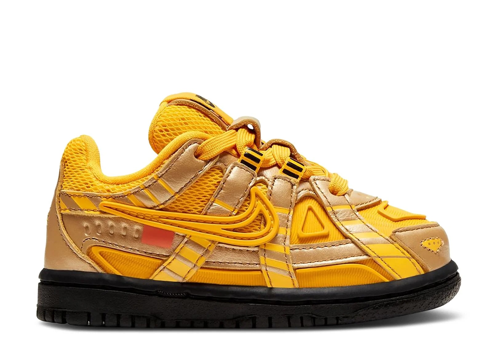 Off-White — Off-White X Dunk TD ' ' — Sneaker — resale