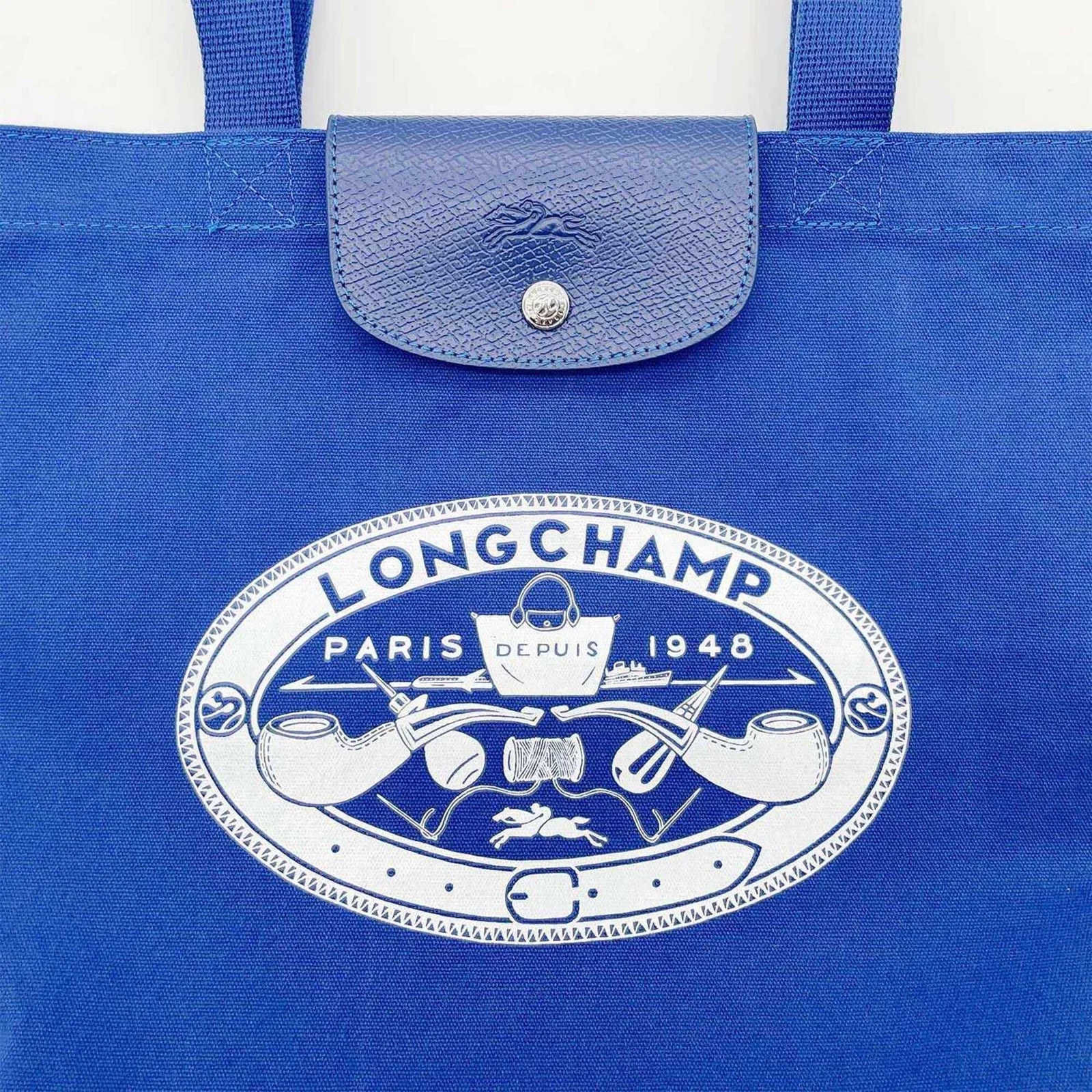 Longchamp — Longchamp Tote Bag — Handbag — resale