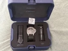 Panerai — Panerai PAM 984 Submersible Mike Horn Limited Edition - PAM00984 — Watch — resale