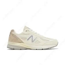 New Balance — New Balance Teddy Santis X 990V4 U990TG4 — Sneaker — resale