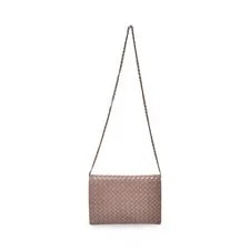 Bottega Veneta — Bottega Veneta 2Way Chain Ha — Handbag — resale