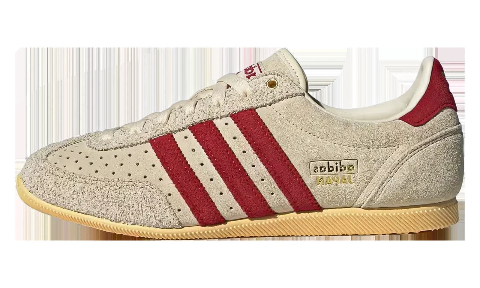Adidas — Japan Wmns "Warm / Team Victory " — Sneaker — resale