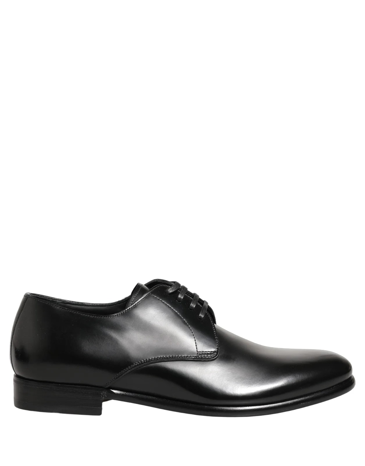 Dolce & Gabbana — Dolce & Gabbana Lace Up Derby Dress — Designer Shoe — resale