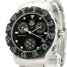 Tag Heuer — TAG Heuer Formula 1 Chronograph Date Fudo — Watch — resale