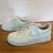 Nike — Nike Air Force 1 Swoosh ’s Athletic Shoes Sz 13 & Top Lace — Sneaker — resale
