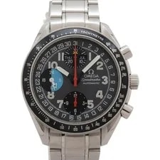Omega — Omega Speedmaster 3520.53 Black Dial Automatic — Watch — resale