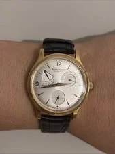 Jaeger-LeCoultre — Jaeger-LeCoultre Master Reserve de Marche 18k Rose Gold — Watch — resale