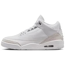 Jordan — Jordan Air 3 Money Mid Top Basketball Shoes CT8532-111 — Sneaker — resale