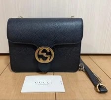 Gucci — Gucci 510314GC Marmont, Cross-body Flap — Handbag — resale