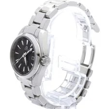 Omega — Omega Seamaster Aqua Terra 150M Quartz Stainless Steel — Watch — resale