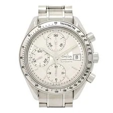 Omega — Omega 3513.30 Speedmaster Date Automatic Stainless Steel 【W】 — Watch — resale