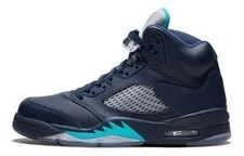 Jordan — Jordan 5 Retro Pre-Grape 136027-405 — Sneaker — resale
