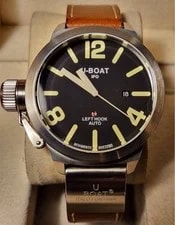 Sinn — U-boat Classico Automatic , Sinn Locoman Auto — Watch — resale