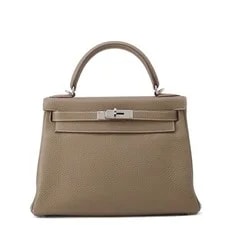 Hermès — Hermes Kelly Retourne Size 25 Ambre — Handbag — resale