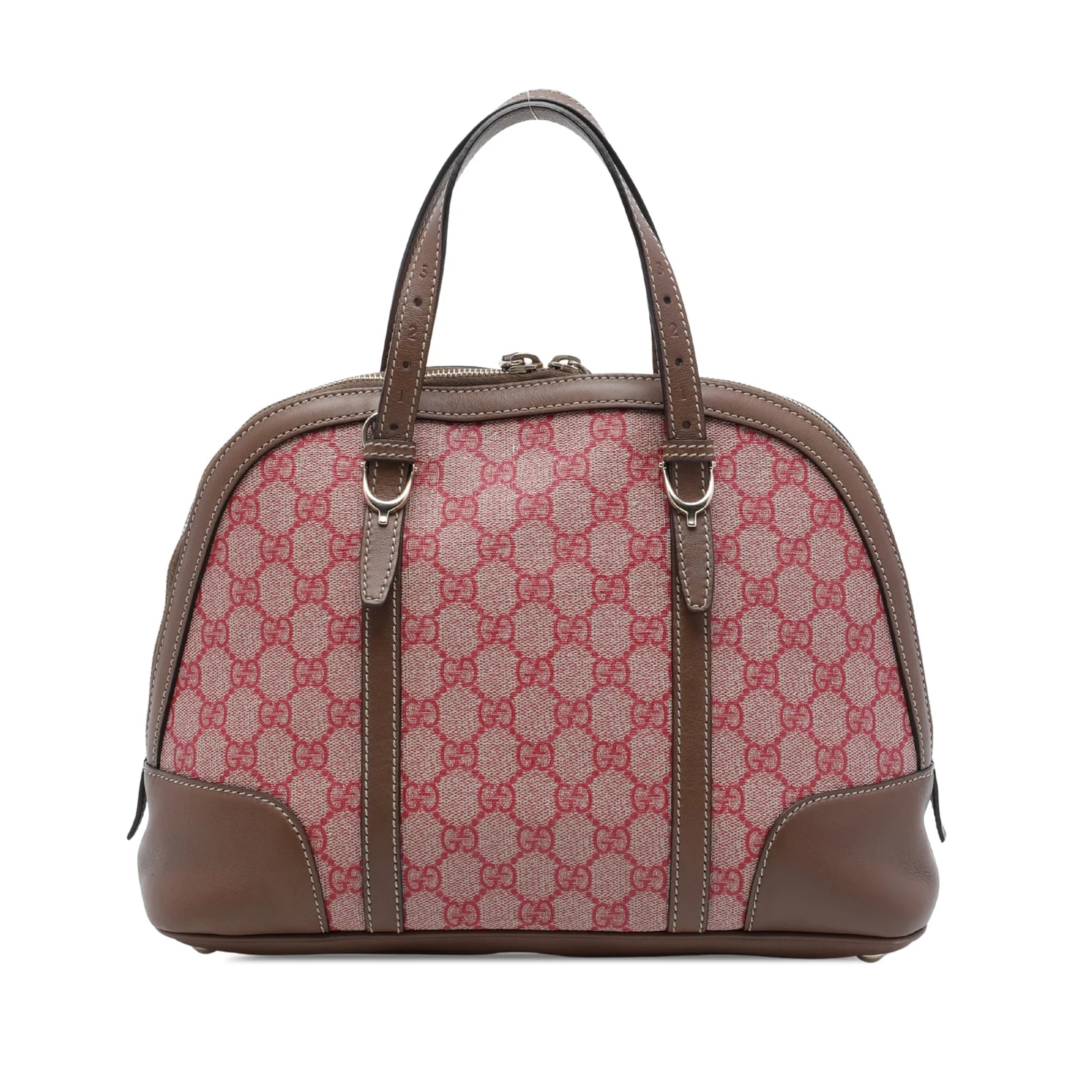 Gucci — Small Nice Dome Satchel — Handbag — resale