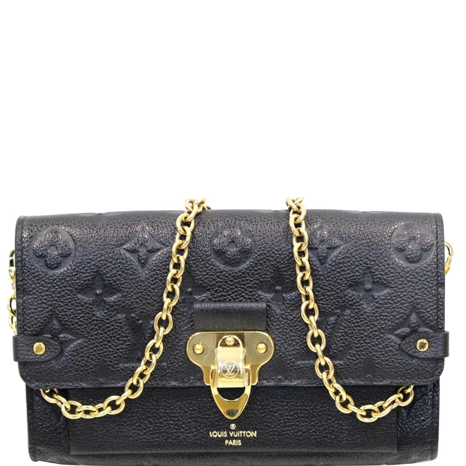 Louis Vuitton — Louis Vuitton Vavin Chain Wallet — Handbag — resale
