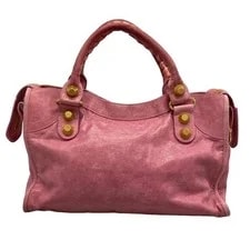 Balenciaga — Balenciaga the Giant City Color for w37cm 1061g — Handbag — resale